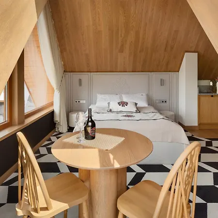 Aparthotel Ijg Imperial Smrekowa