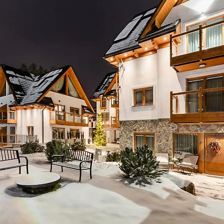 Aparthotel Ijg Imperial Smrekowa Zakopane