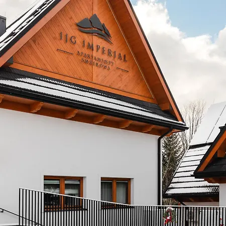 Ijg Imperial Smrekowa * Zakopane