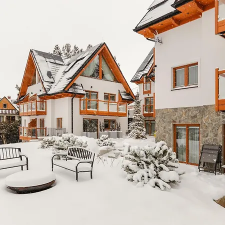 Aparthotel Ijg Imperial Smrekowa Zakopane