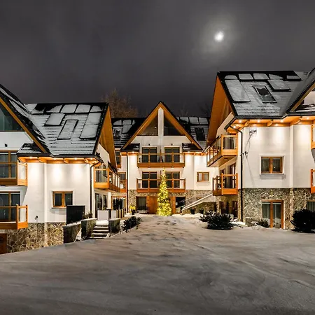 Ijg Imperial Smrekowa Zakopane