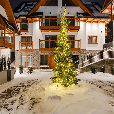 Aparthotel Ijg Imperial Smrekowa
