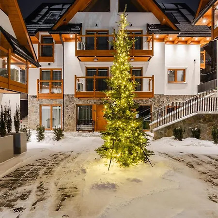 Aparthotel Ijg Imperial Smrekowa