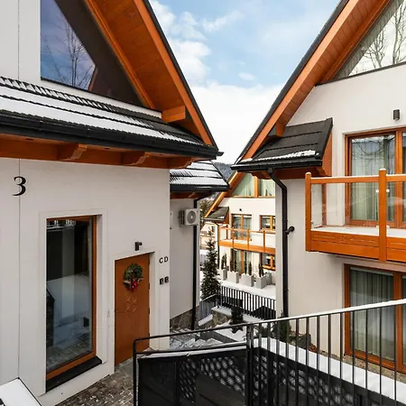 Ijg Imperial Smrekowa Aparthotel