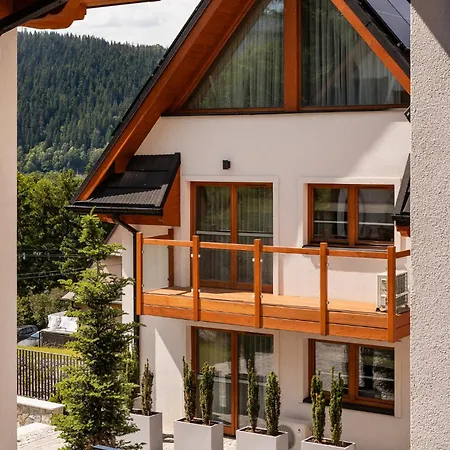 Aparthotel Ijg Imperial Smrekowa 3*
