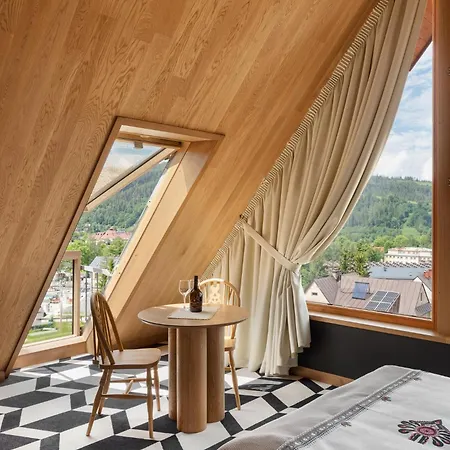 Lejlighedshotel Ijg Imperial Smrekowa