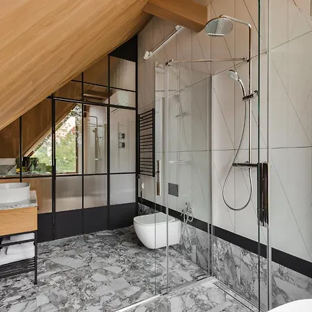Lejlighedshotel Ijg Imperial Smrekowa Zakopane