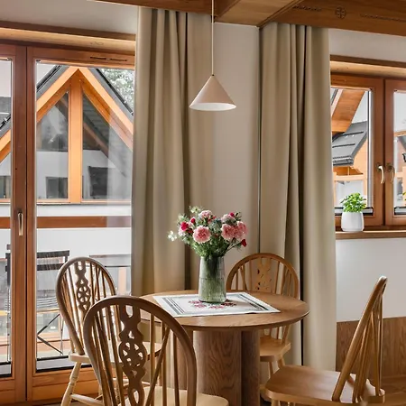 Ijg Imperial Smrekowa Hotel apartamentowy Zakopane