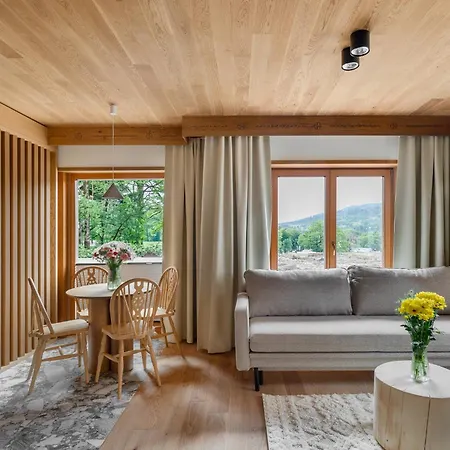 Ijg Imperial Smrekowa Lejlighedshotel Zakopane
