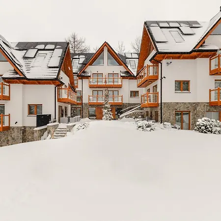 Ijg Imperial Smrekowa Lejlighedshotel