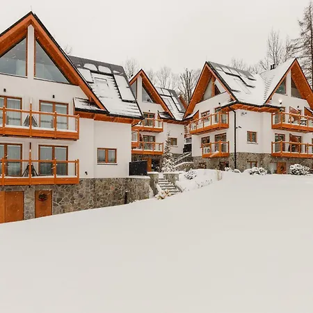 Ijg Imperial Smrekowa Lejlighedshotel Zakopane