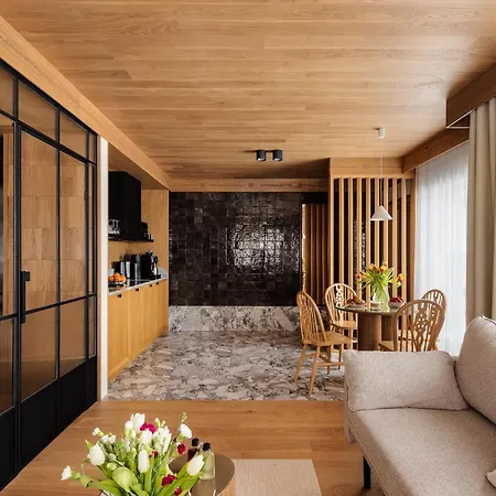 Ijg Imperial Smrekowa Lejlighedshotel