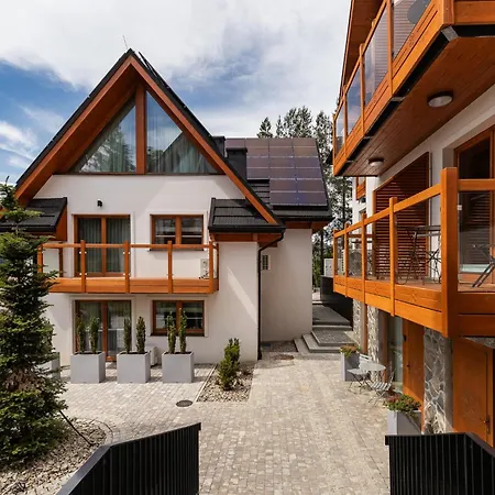 Apartahotel Ijg Imperial Smrekowa Zakopane