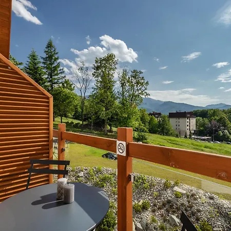 Ijg Imperial Smrekowa Apartahotel Zakopane