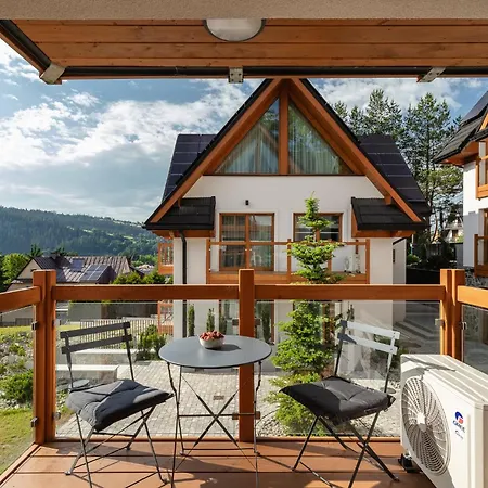Ijg Imperial Smrekowa Apartahotel Zakopane